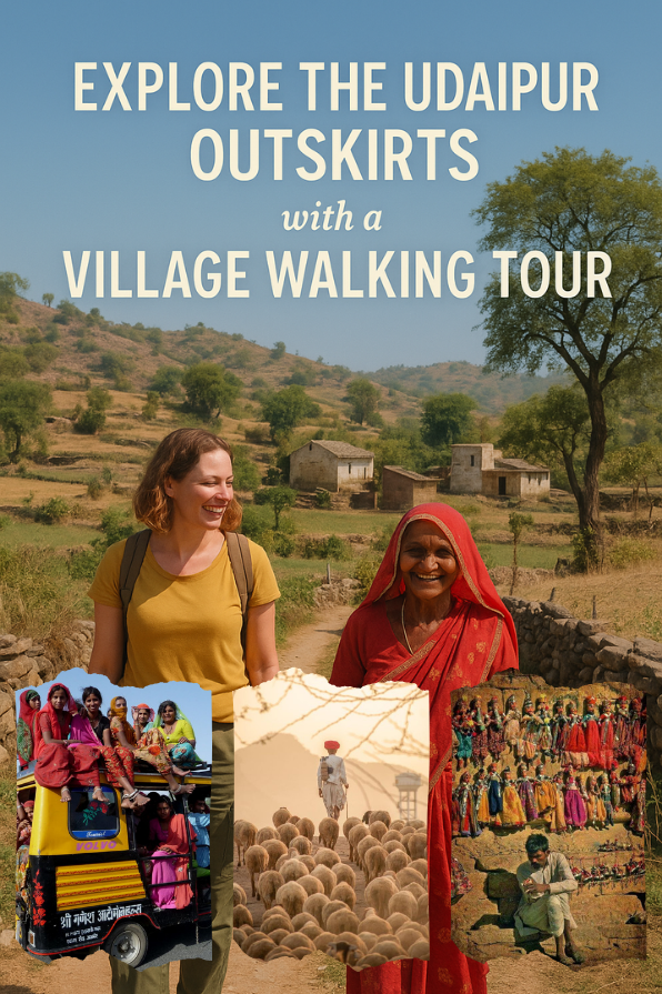 Udaipur-outskirt