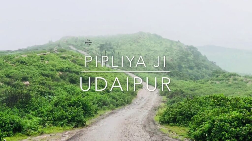 Udaipur in monsoon